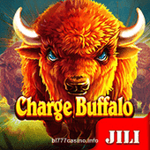 Charge Buffalo Slot Game Image