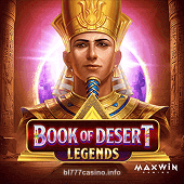bl777 Book Of Desert Legends