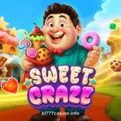 bl777 Sweet Craze Slot Game